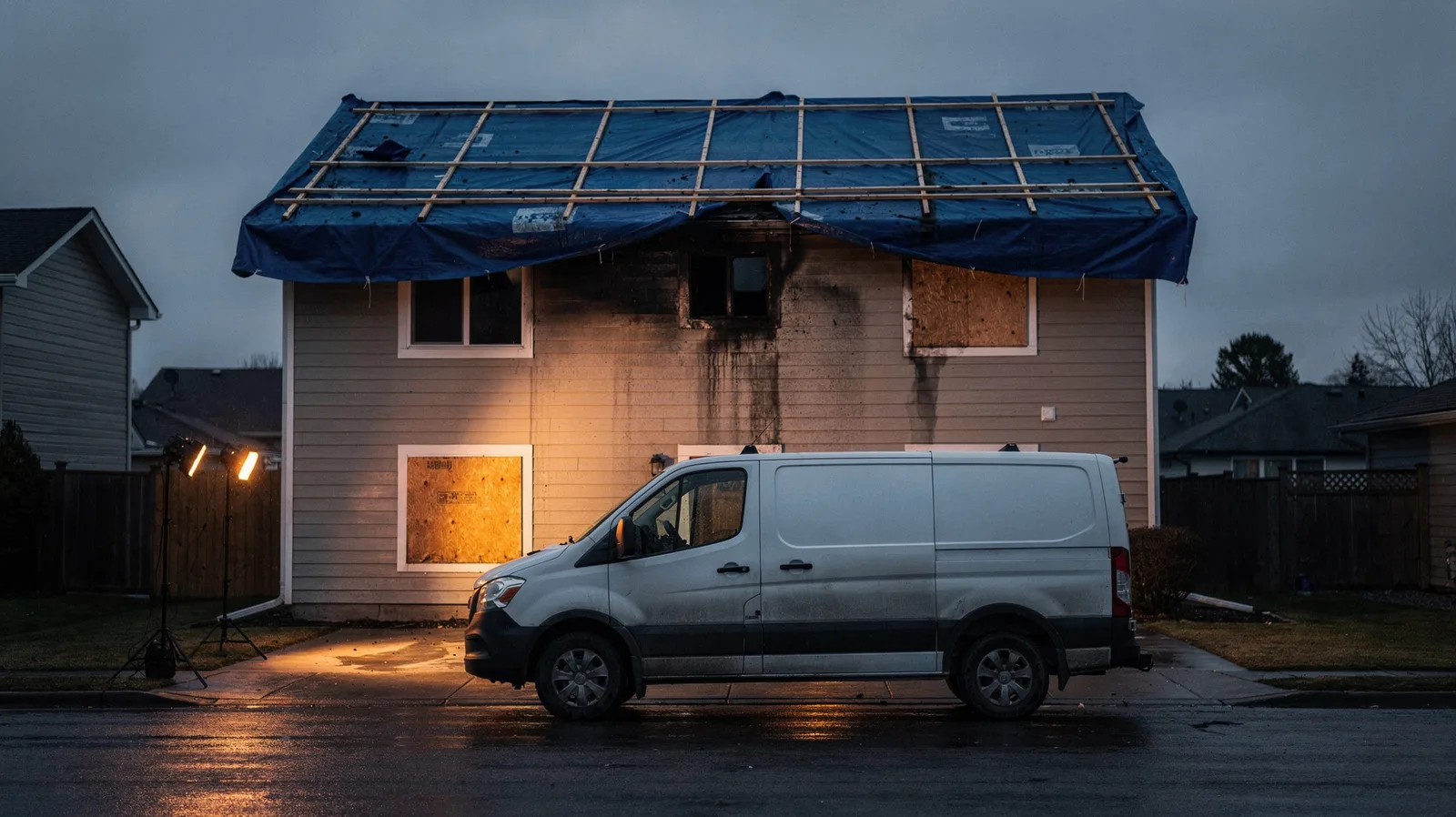 Fire Damage Restoration in Somerset, IN near me